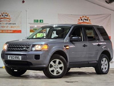 Land Rover Freelander 2