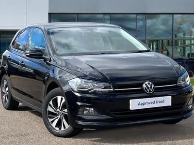 used VW Polo New Match 1.0 TSI 95PS 5-speed Manual 5 Door