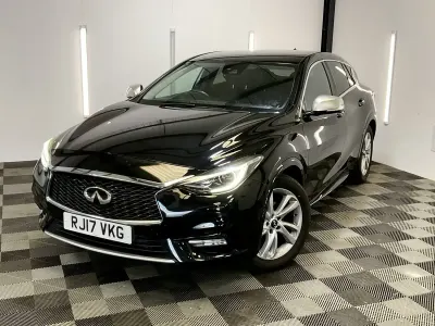 Used Infiniti Q30