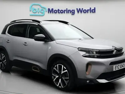 Used Citroën C5 Aircross 131 HP (96 kW) 2022 SUV