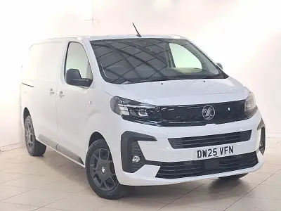 Used Vauxhall Vivaro