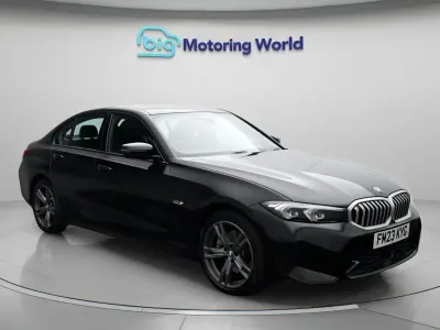 Used BMW 330