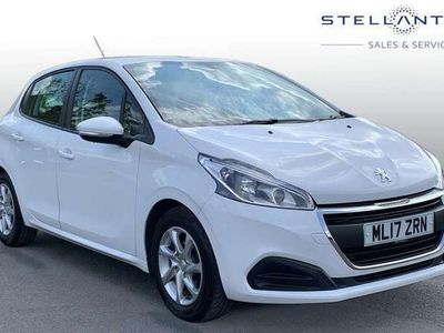 used Peugeot 208 1.2 PureTech Active 5dr