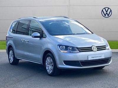 used VW Sharan DIESEL ESTATE