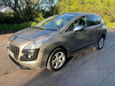 used Peugeot 3008 1.6 e-HDi 112 Exclusive 5dr EGC