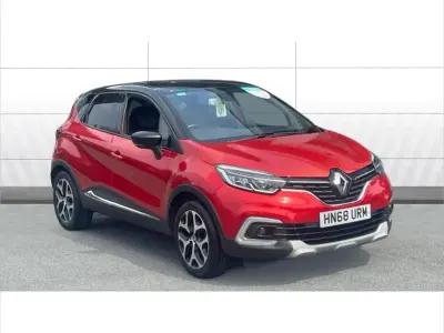 Used Renault Captur GT-Line 88 HP (64 kW) 2018 Other SUV
