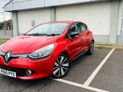 used Renault Clio IV 