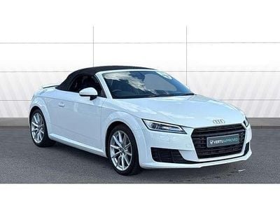 Audi TT Roadster