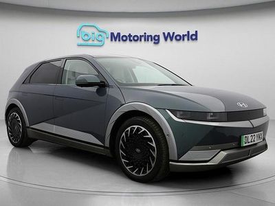 Used Hyundai Ioniq 5 Ultimate 159 kW (217 HP) 2022 SUV