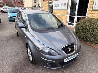 Used Seat Altea Copa 2013 Grey MPV