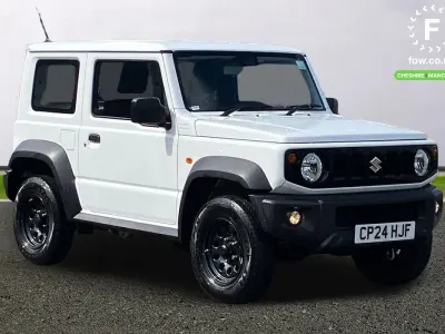 Used Suzuki Jimny