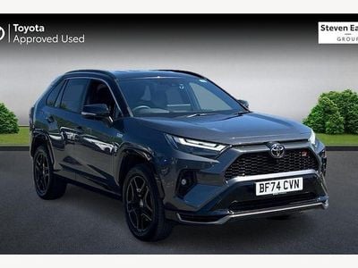 Used Toyota RAV4 Sport 306 HP (225 kW) 2025 Estate