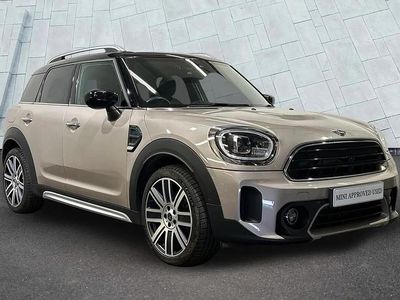 Usado Mini Cooper Countryman Exclusive 134 CV (98 kW) 2022 Gris SUV