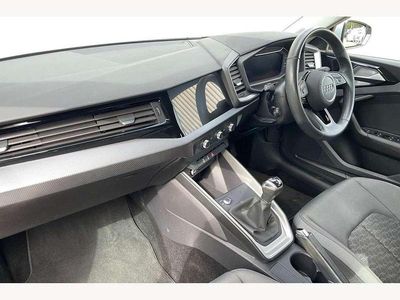 Used Audi A1 Sport 95 HP (69 kW) 2023 Grey SUV