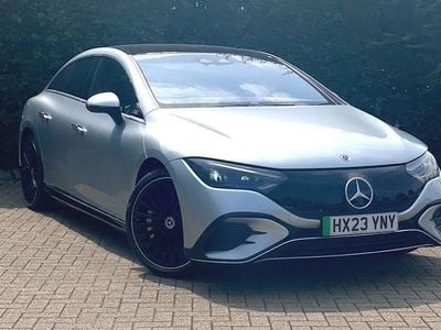 Mercedes EQE300