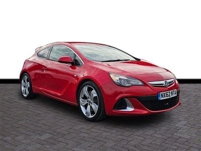 Vauxhall Astra GTC