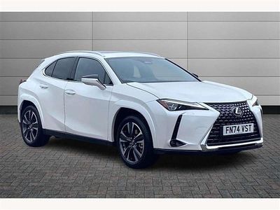 Lexus UX 300h