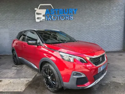 Used Peugeot 3008
