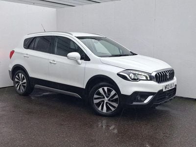 Used 2021 Suzuki SX4 SZ-T Hatchback | £12,290 (Fair price)