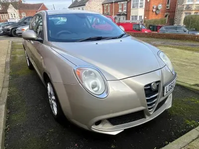 Used Alfa Romeo MiTo