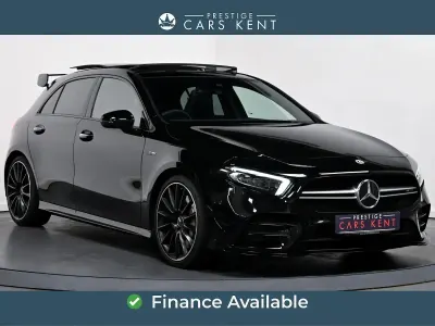 Used Mercedes A35 AMG