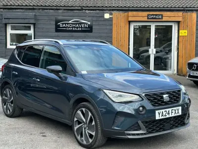 Used Seat Arona