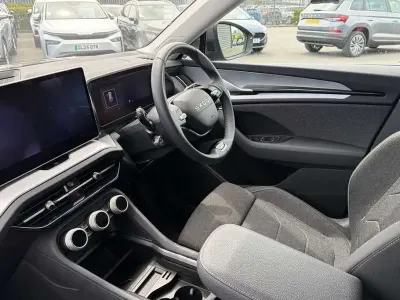 Used Skoda Kodiaq SE 150 HP (110 kW) 2025 Grey SUV
