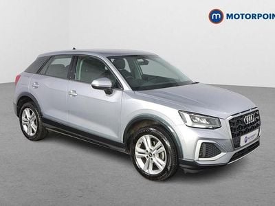 Used Audi Q2 Sport 2023 Silver SUV