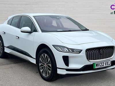 Used Jaguar I-Pace S 294 kW (400 HP) 2022 White SUV