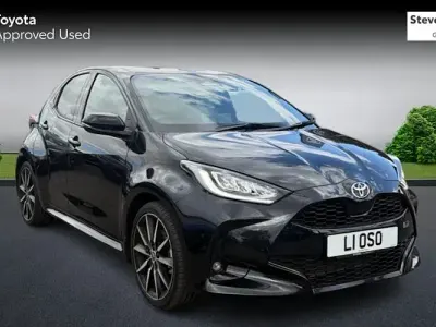 Used Toyota Yaris Sport 131 HP (96 kW) 2026 Black Hatchback