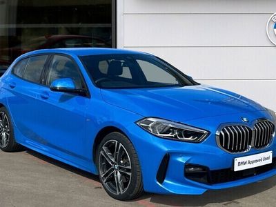 used BMW 118 1 Series i M Sport 1.5 5dr