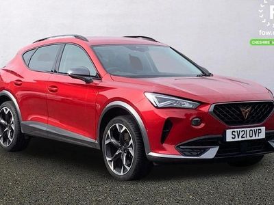 Used Cupra Formentor 150 HP (110 kW) 2024 SUV