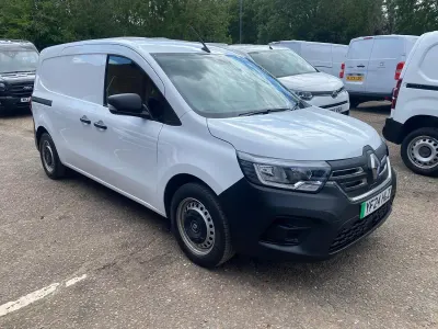 Used Renault Kangoo