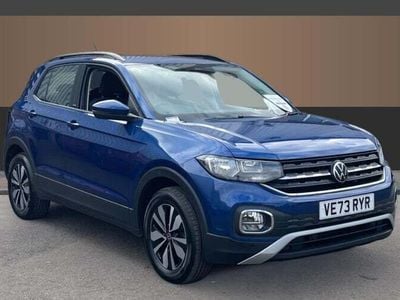 VW T-Cross