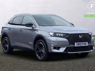 DS Automobiles DS7 Crossback