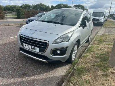 Used Peugeot 3008