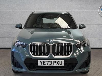Used BMW X1 M Sport 148 HP (108 kW) 2023 Green SUV