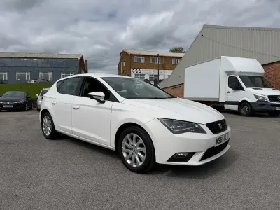 Used Seat Leon