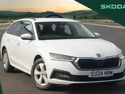 Used Skoda Octavia