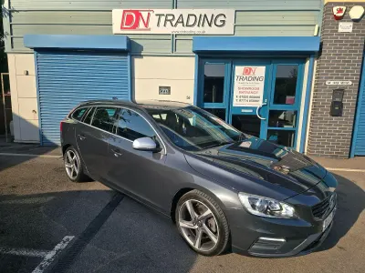 Usado Volvo V60
