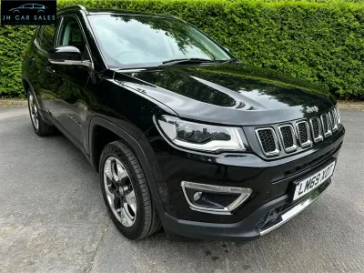 Used Jeep Compass
