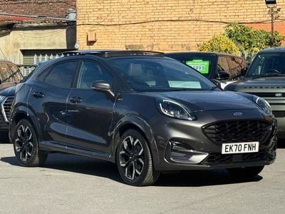 Ford Puma Gen-E