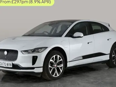 Używany Jaguar I-Pace 294 kW (400 KM) 2022 SUV
