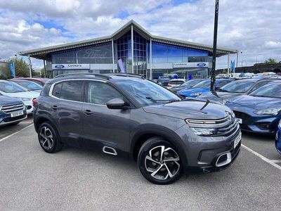 used Citroën C5 Aircross HATCHBACK
