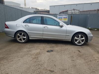 Mercedes C220