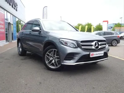 Usado Mercedes GLC250