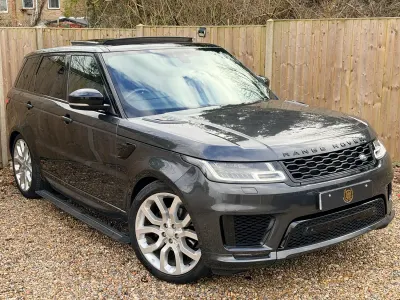 Used Land Rover Range Rover Sport