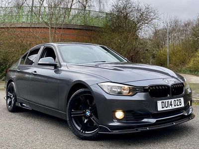 Used BMW 328 M Performance 2014 Grey Sedan