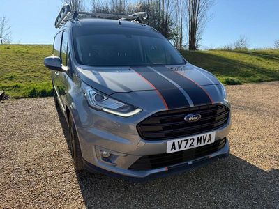 Second-hand Ford Transit Connect Sport 120 CP (88 kW) 2022 Argintiu Monovolum