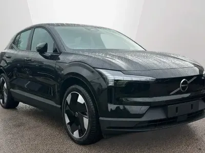 Used Volvo EX30 Performance 310 kW (422 HP) 2025 Black SUV